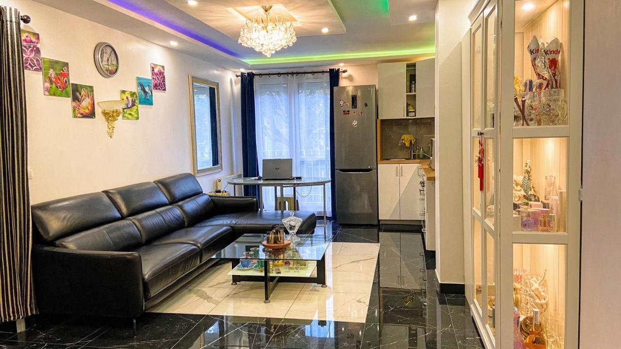 Noisiel - Bel Appartement - 20Mn Disney Land Paris Экстерьер фото
