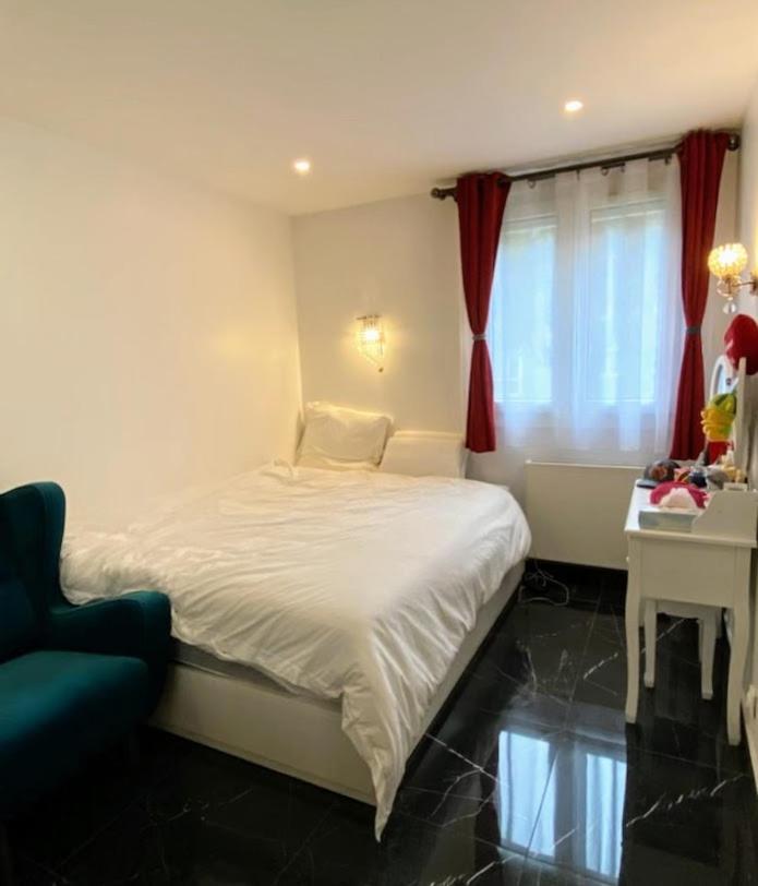 Noisiel - Bel Appartement - 20Mn Disney Land Paris Экстерьер фото